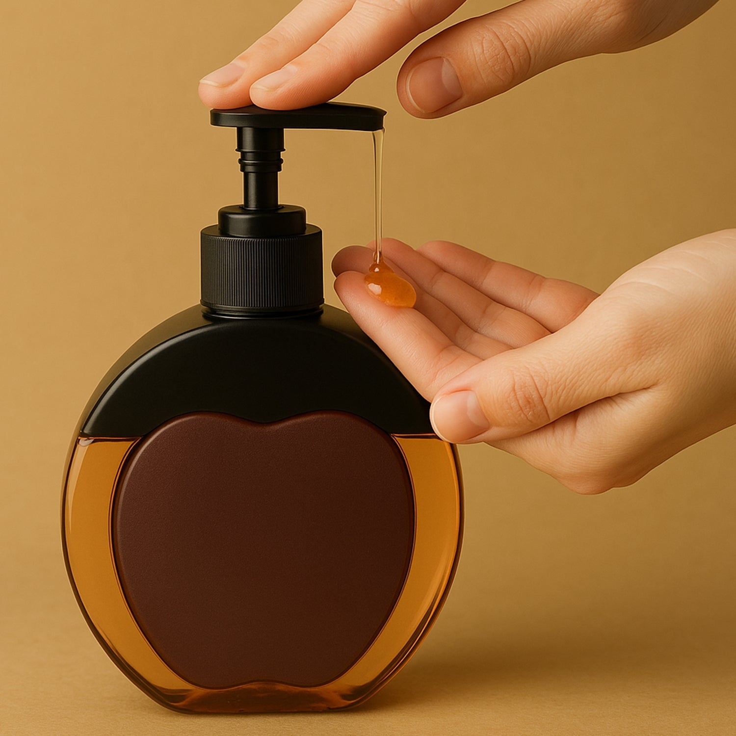 Green Drop Refillable Bottle Green Drop Refillable Bottle